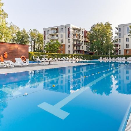 Apartament Vita Polanki كولوبرزيغ المظهر الخارجي الصورة