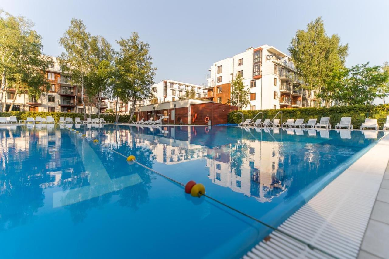 Apartament Vita Polanki كولوبرزيغ المظهر الخارجي الصورة