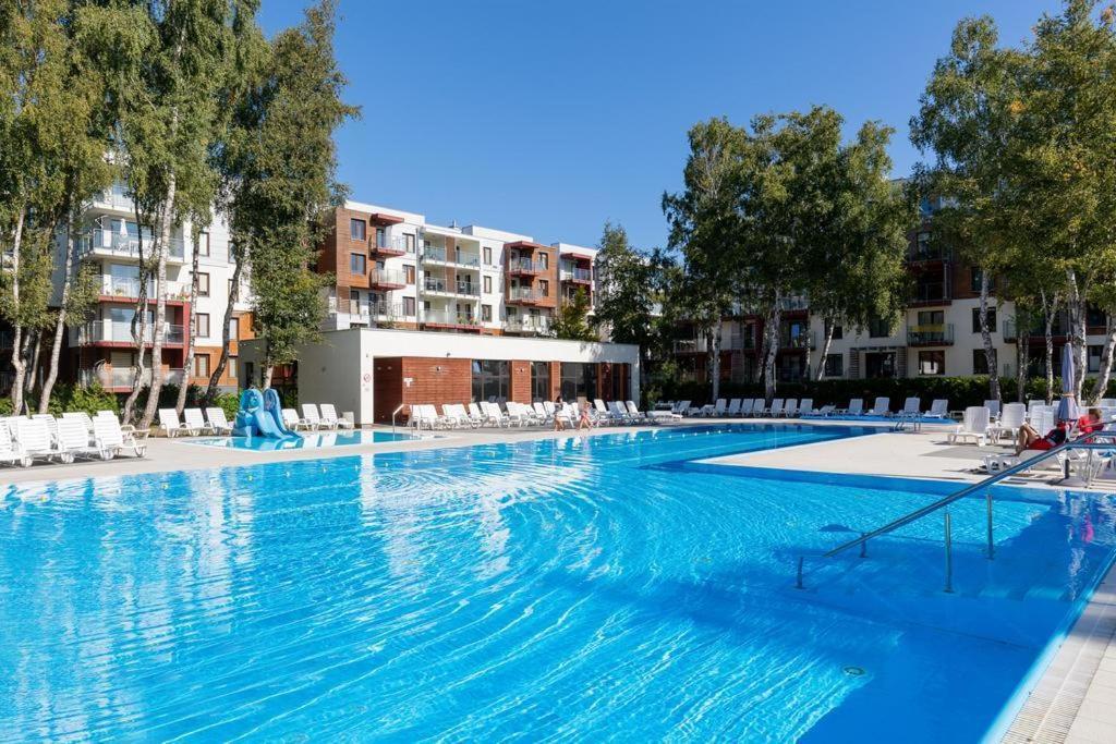Apartament Vita Polanki كولوبرزيغ المظهر الخارجي الصورة