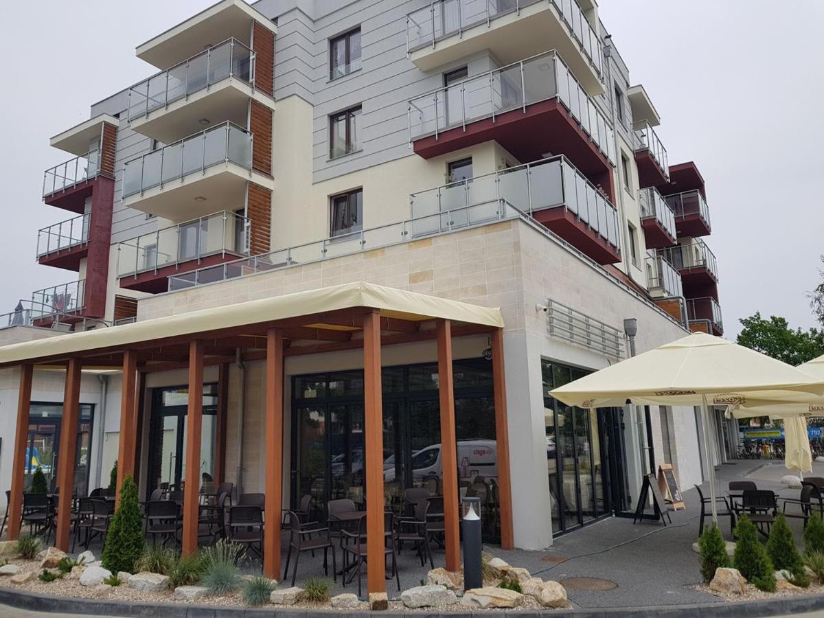 Apartament Vita Polanki كولوبرزيغ المظهر الخارجي الصورة