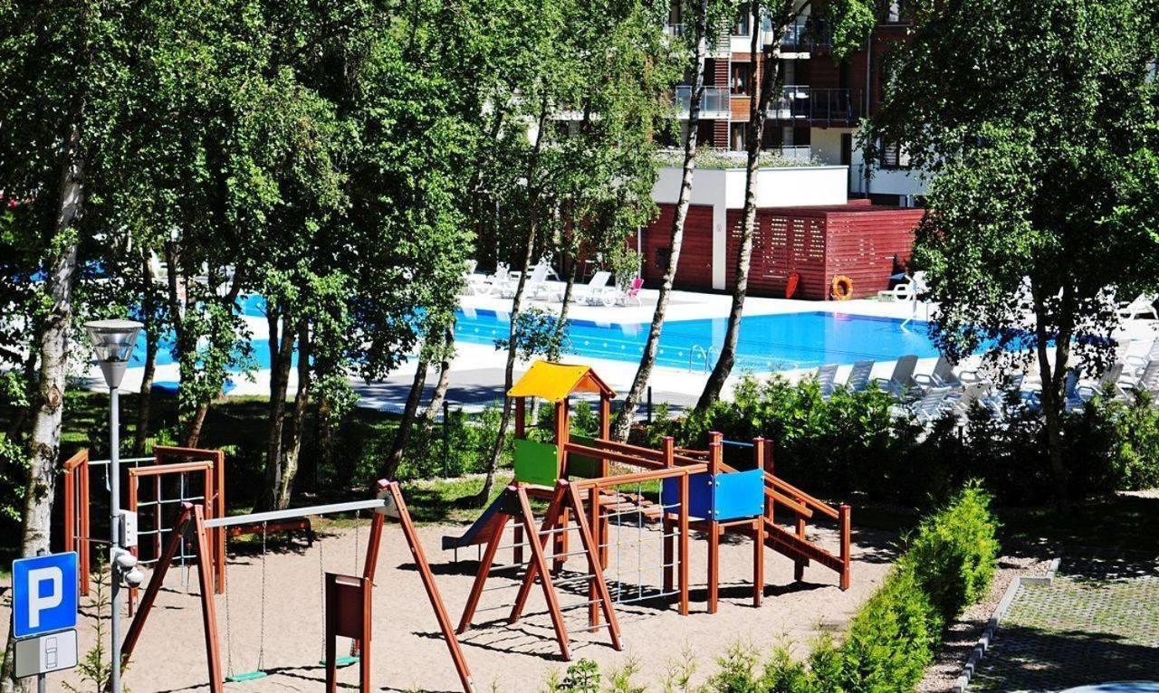 Apartament Vita Polanki كولوبرزيغ المظهر الخارجي الصورة