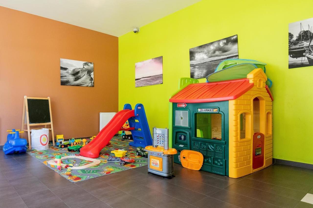 Apartament Vita Polanki كولوبرزيغ المظهر الخارجي الصورة