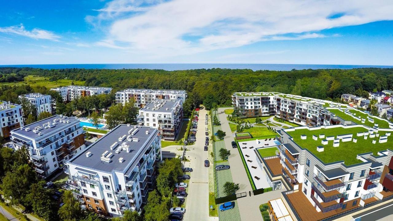 Apartament Vita Polanki كولوبرزيغ المظهر الخارجي الصورة