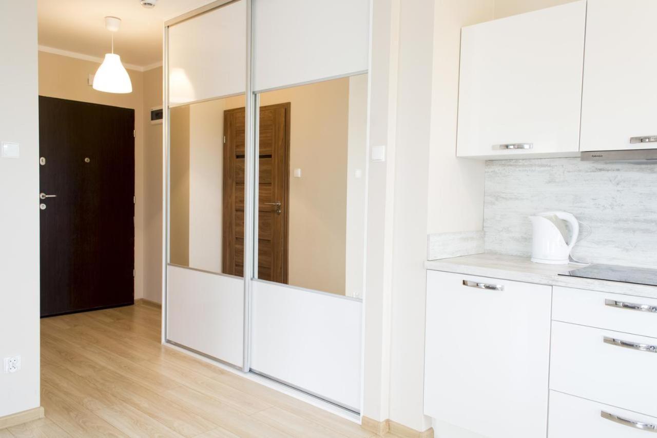 Apartament Vita Polanki كولوبرزيغ المظهر الخارجي الصورة