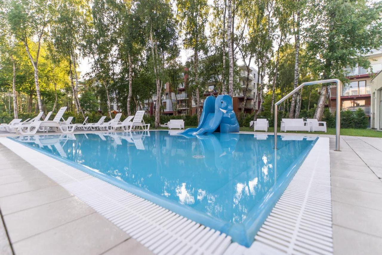Apartament Vita Polanki كولوبرزيغ المظهر الخارجي الصورة
