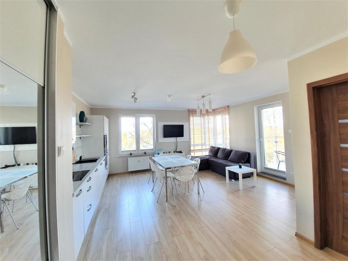 Apartament Vita Polanki كولوبرزيغ المظهر الخارجي الصورة