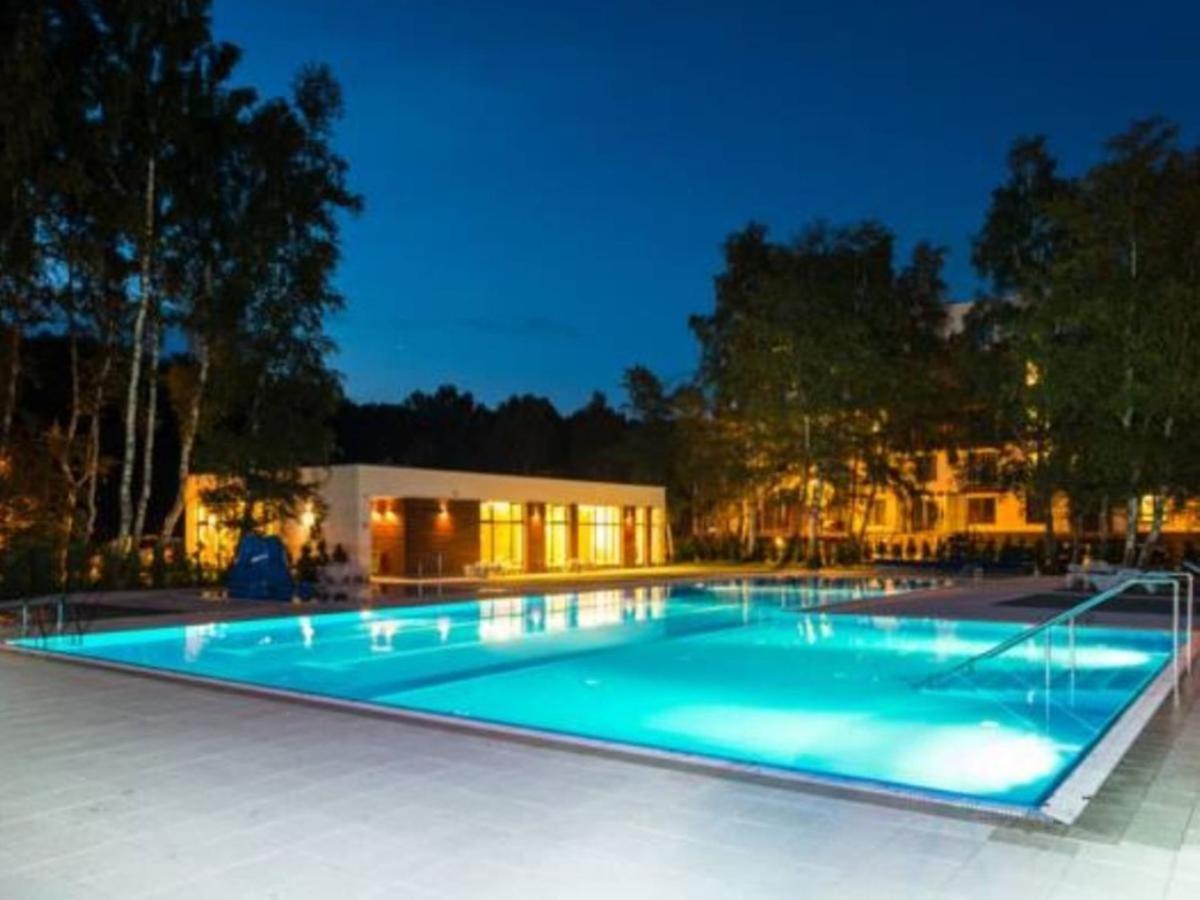 Apartament Vita Polanki كولوبرزيغ المظهر الخارجي الصورة