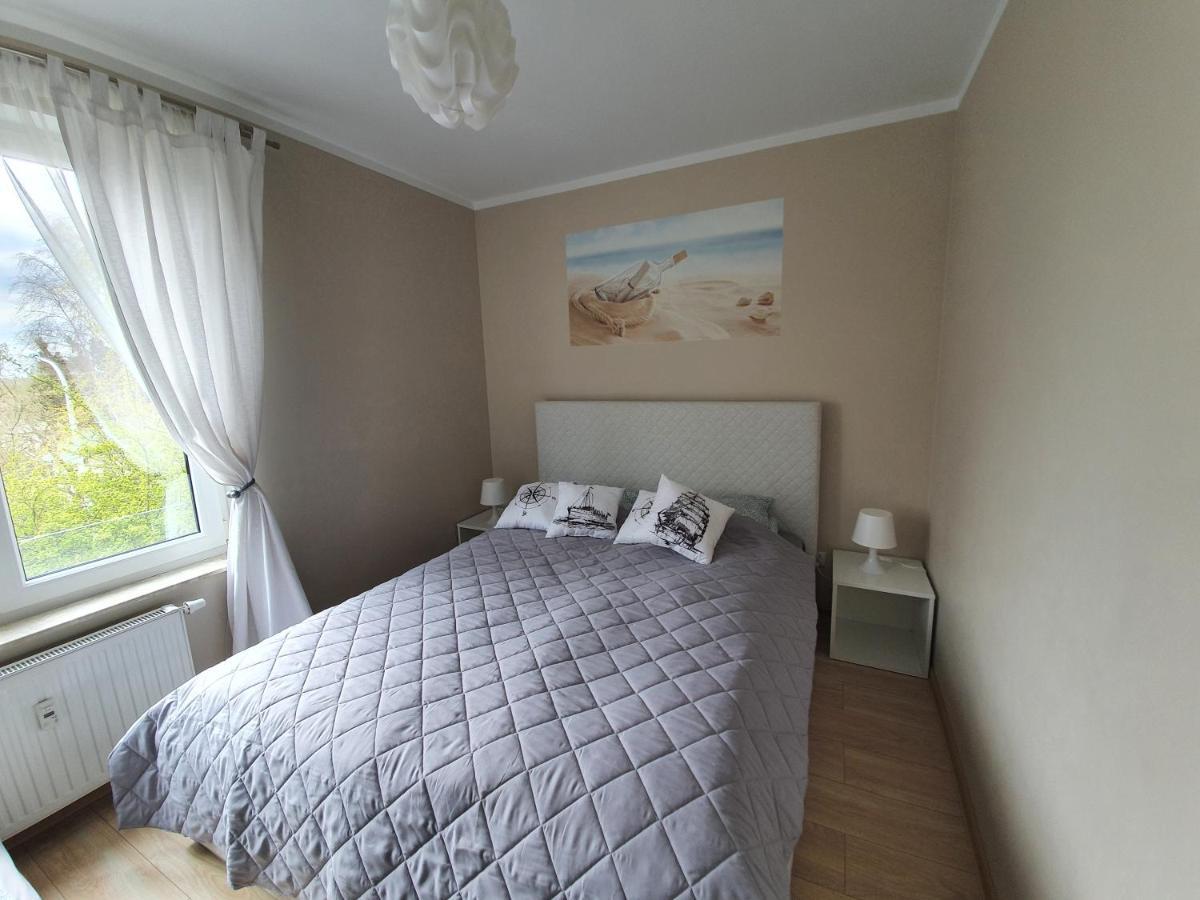 Apartament Vita Polanki كولوبرزيغ المظهر الخارجي الصورة