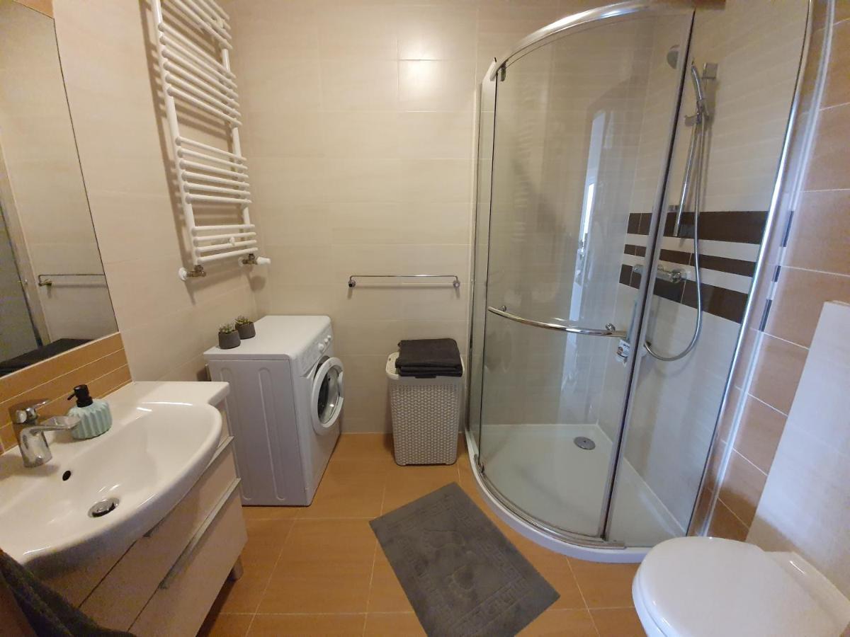 Apartament Vita Polanki كولوبرزيغ المظهر الخارجي الصورة