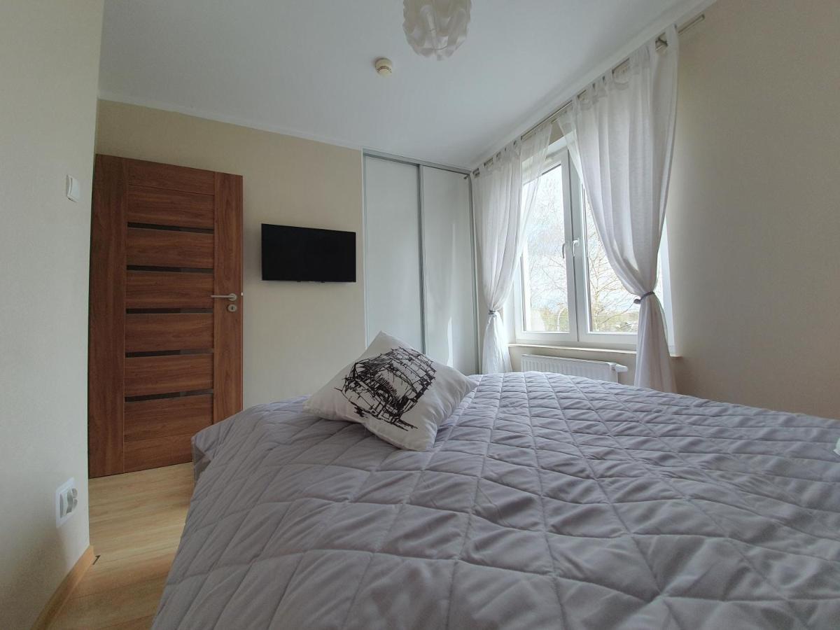 Apartament Vita Polanki كولوبرزيغ المظهر الخارجي الصورة