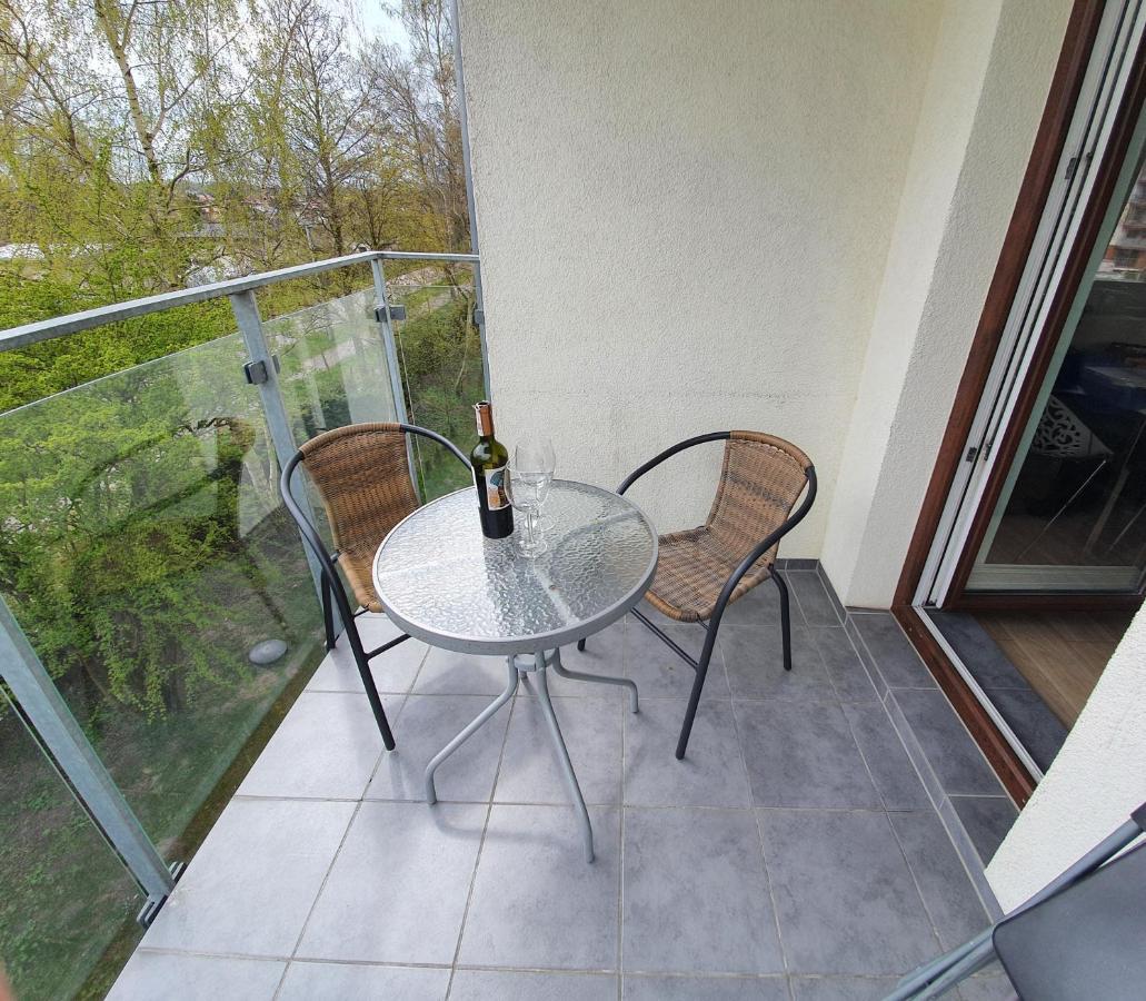 Apartament Vita Polanki كولوبرزيغ المظهر الخارجي الصورة