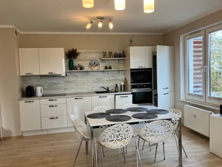 Apartament Vita Polanki كولوبرزيغ المظهر الخارجي الصورة