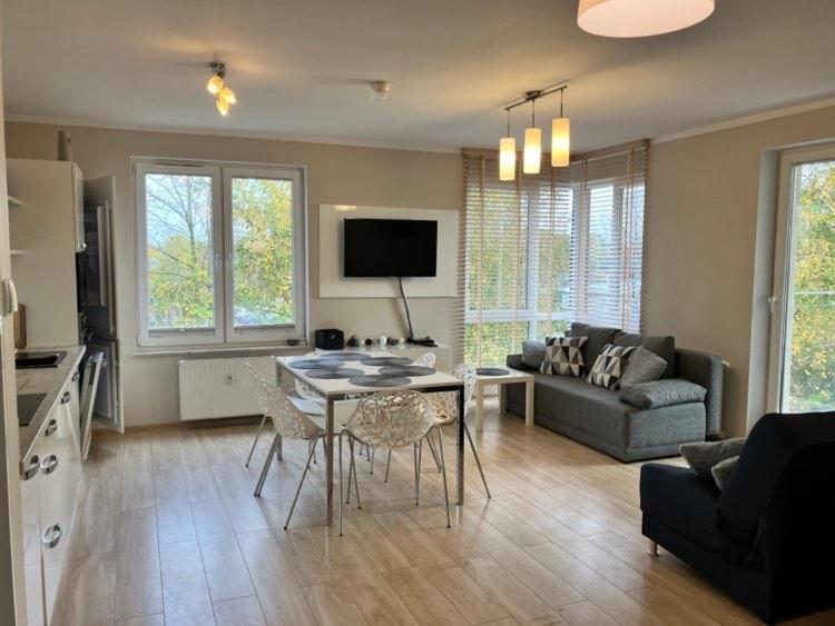 Apartament Vita Polanki كولوبرزيغ المظهر الخارجي الصورة