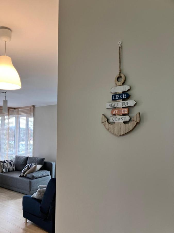 Apartament Vita Polanki كولوبرزيغ المظهر الخارجي الصورة