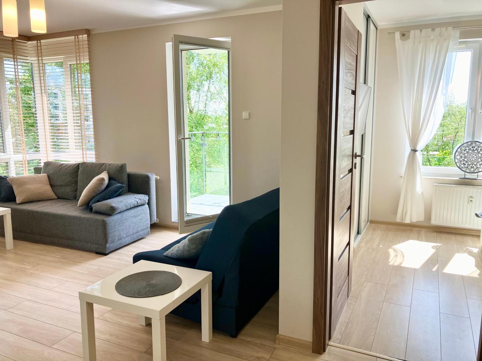 Apartament Vita Polanki كولوبرزيغ المظهر الخارجي الصورة
